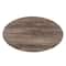 Household Essentials 39" Jamestown Oval Coffee Table